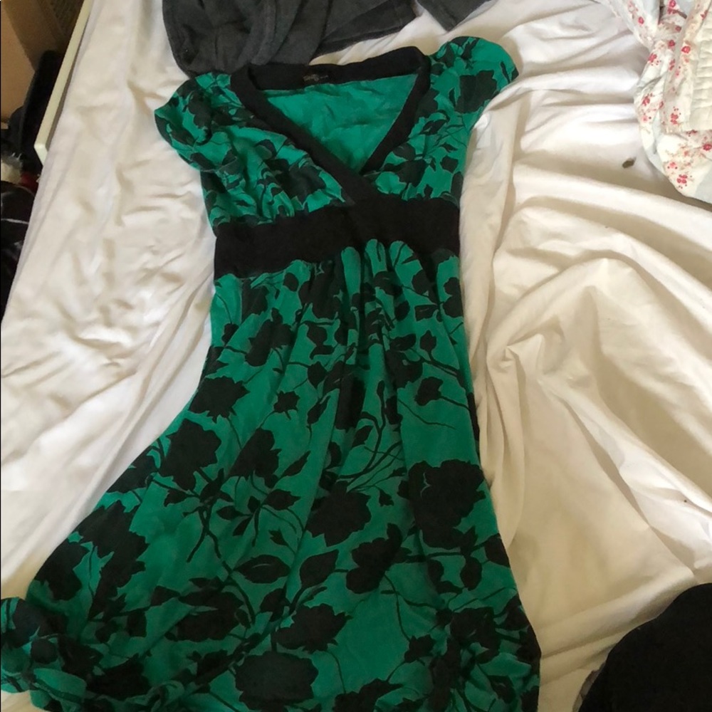 Beautiful dress